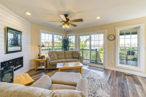 Kentucky Lake Home with Shared Dock!